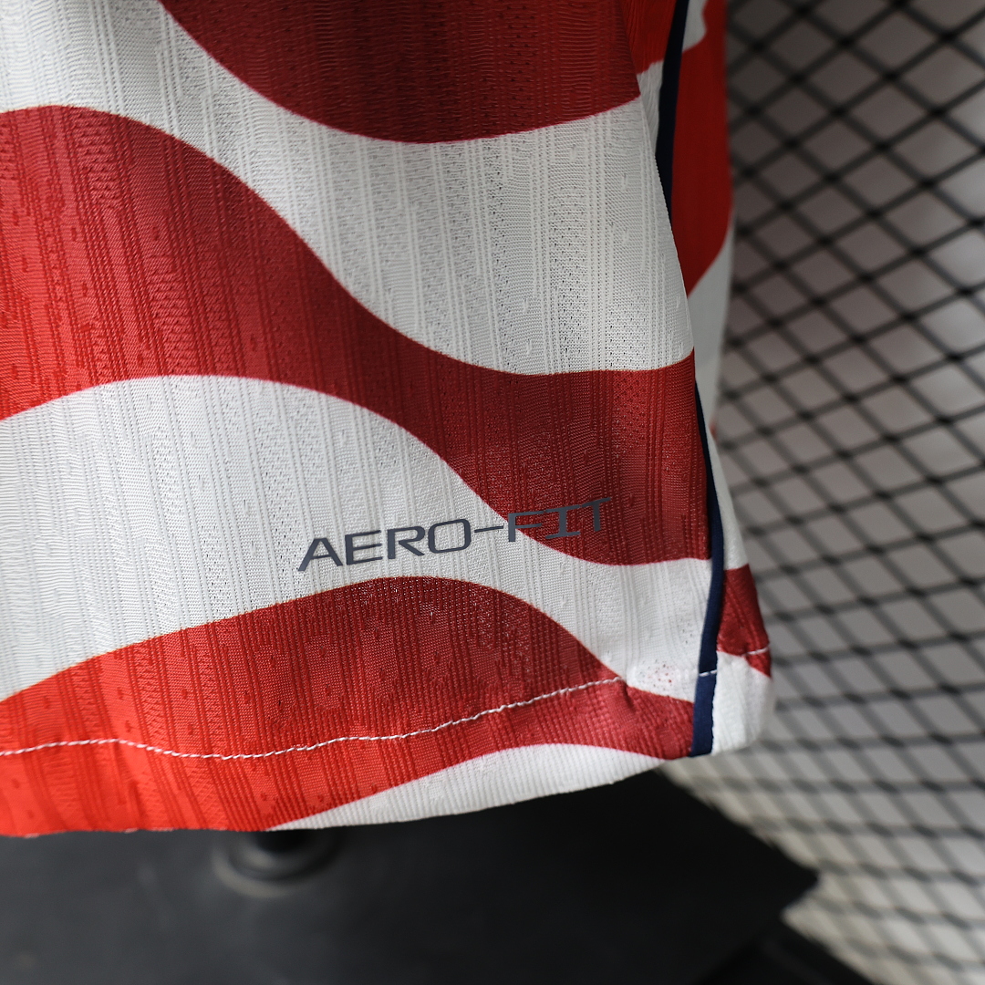 USA Home Jersey Long Sleeve World Cup — photo 2