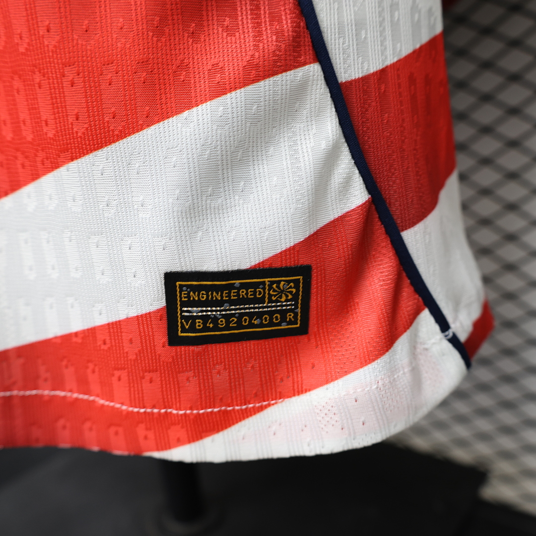 USA Home Jersey Long Sleeve World Cup — photo 4