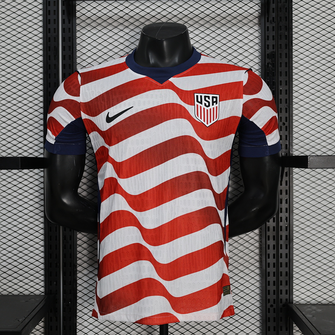 USA Home Jersey World Cup — photo 1
