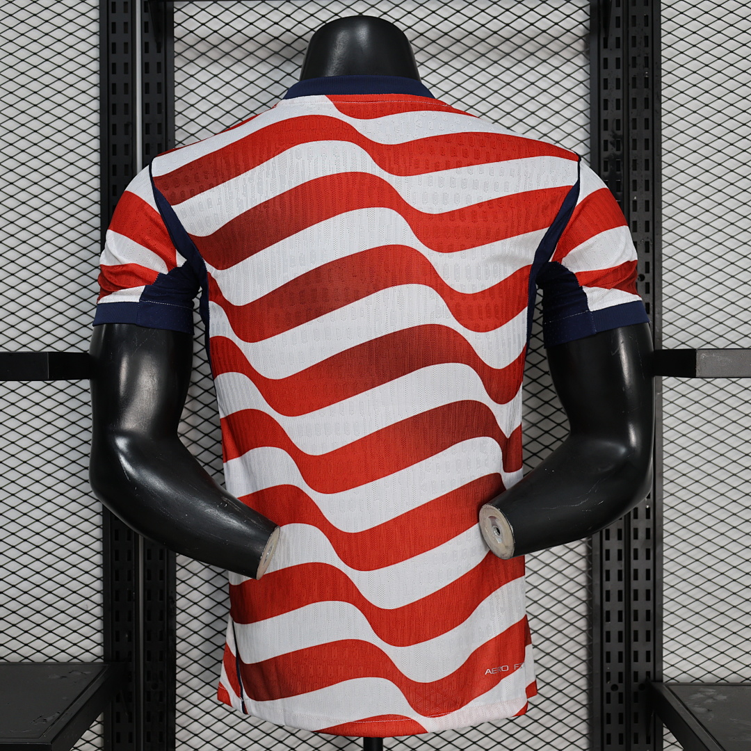 USA Home Jersey World Cup — photo 3
