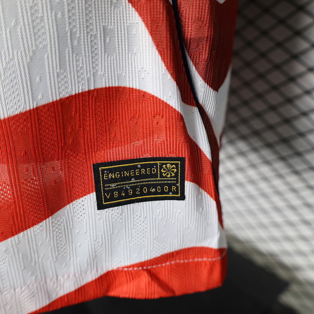 USA Home Jersey World Cup — photo 4