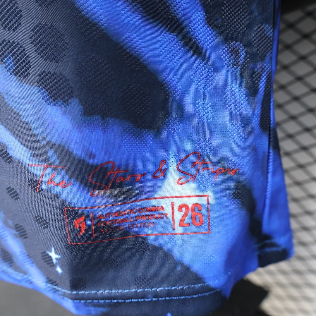USA Special Jersey World Cup — photo 4