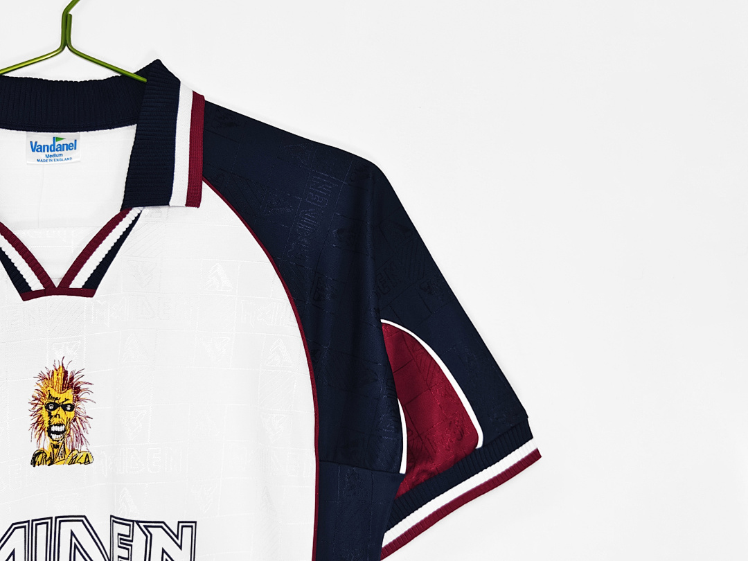 West Ham United Retro Shirt 1999 Away — photo 3