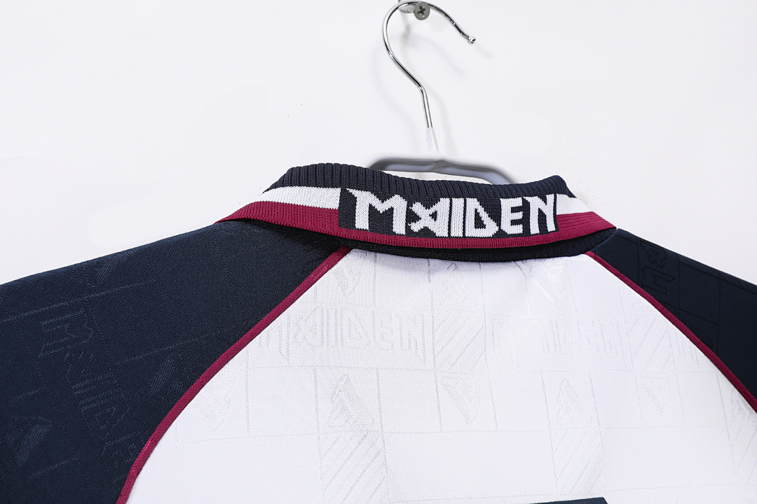 West Ham United Retro Shirt 1999 Away — photo 3