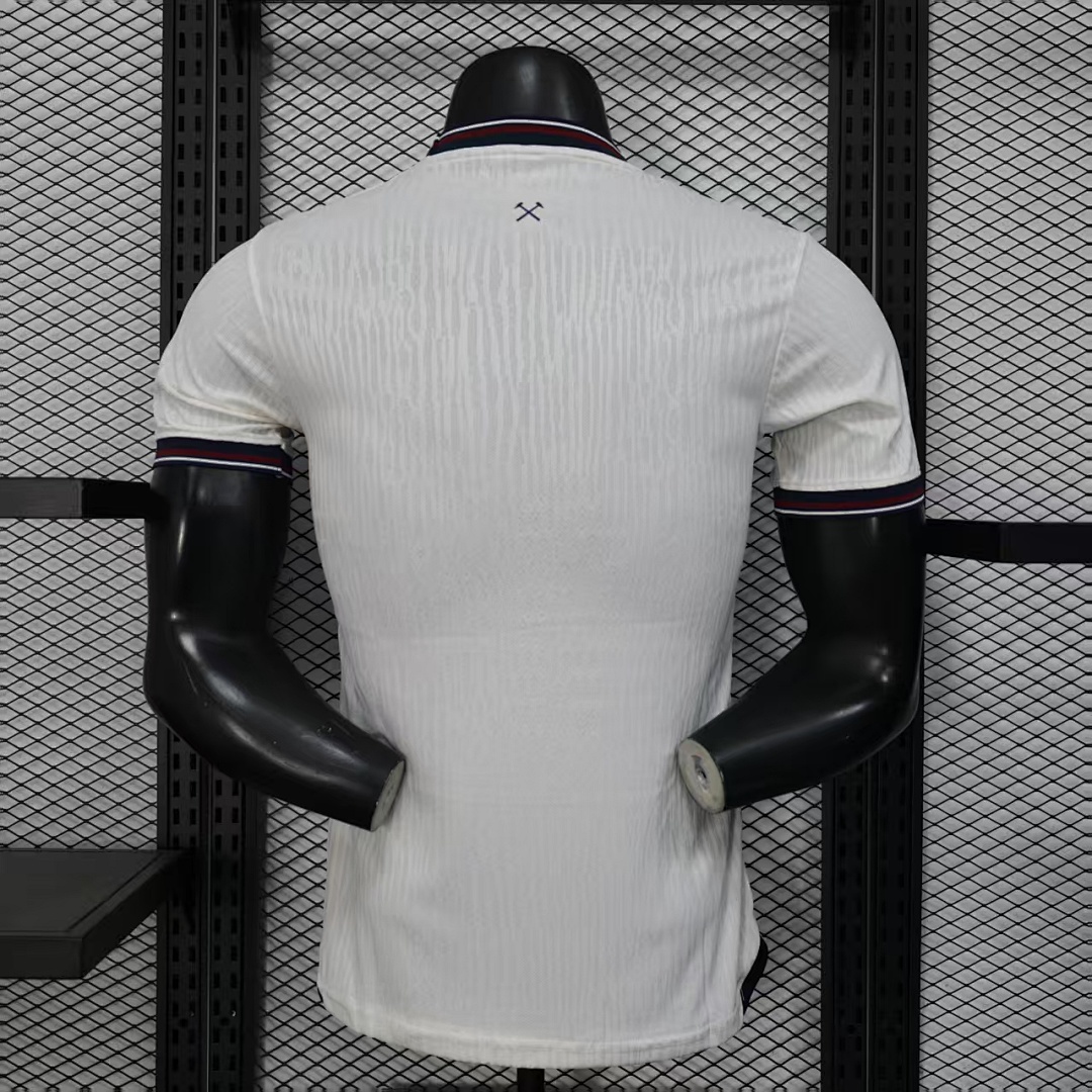 West Ham United Jersey 2025/26 — photo 2