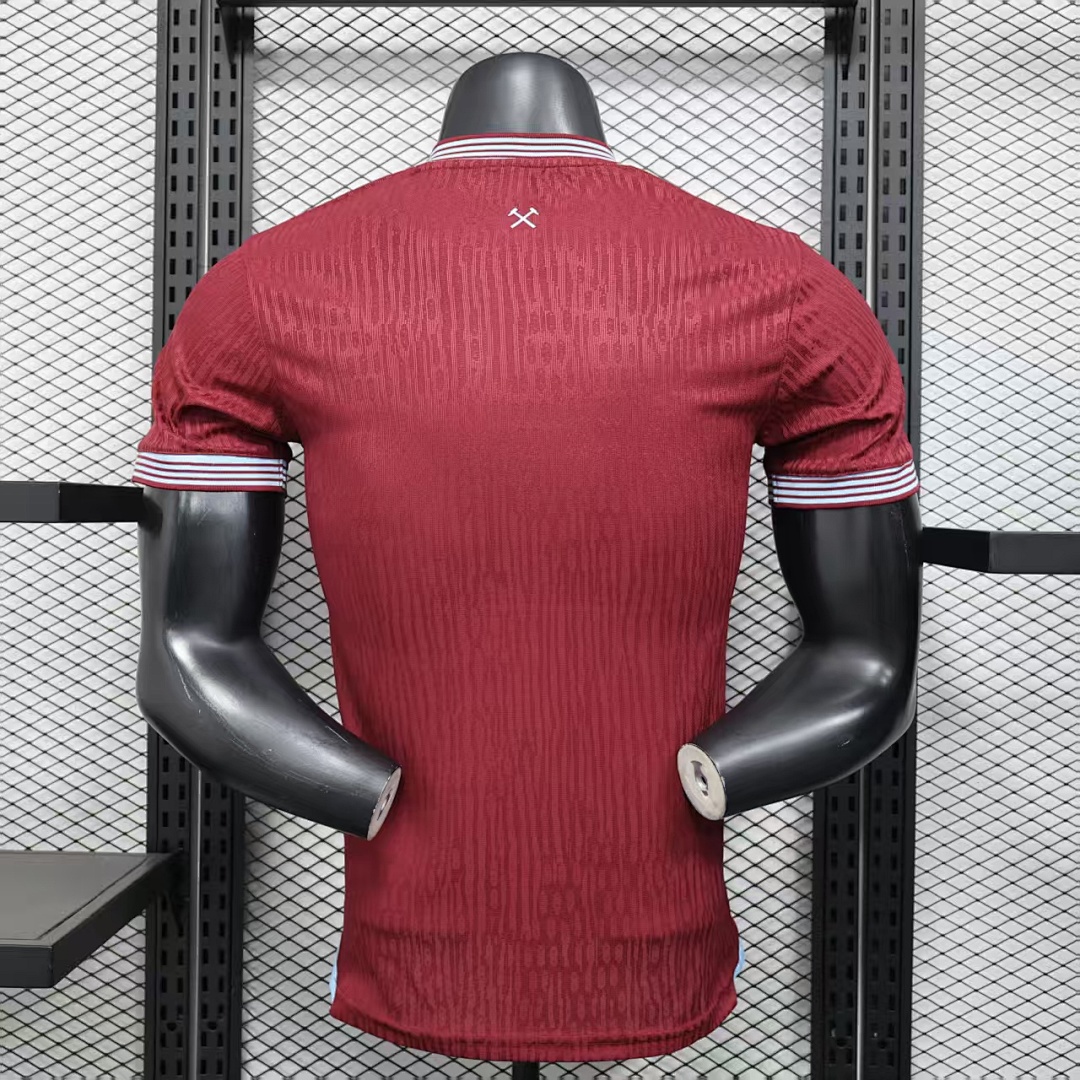 West Ham United Jersey — photo 3