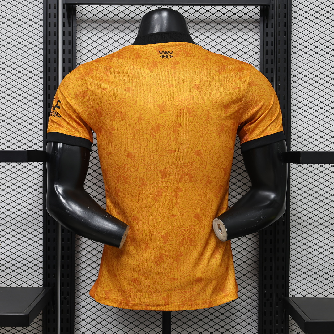Wolves Home Jersey 2026/27 — photo 3