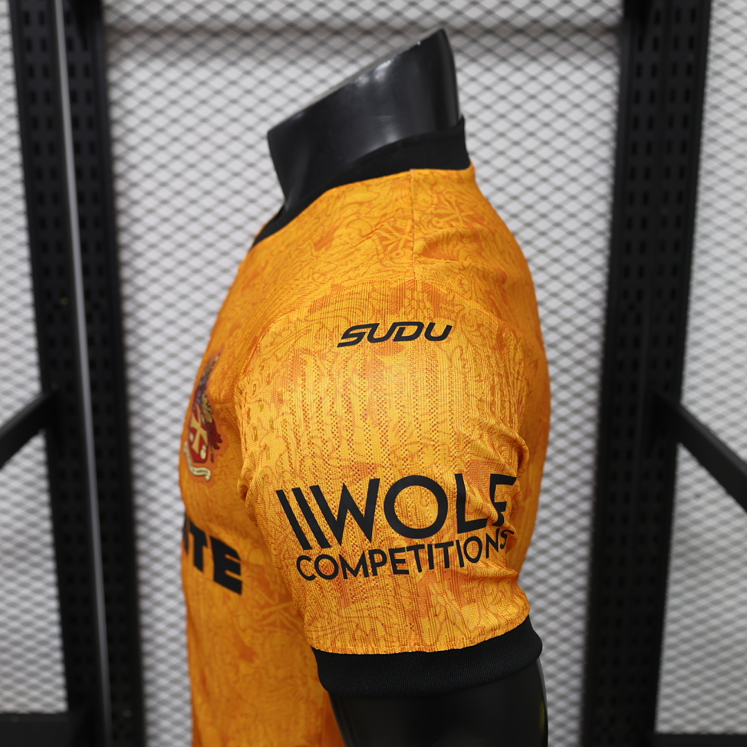 Wolves Home Jersey 2026/27 — photo 4