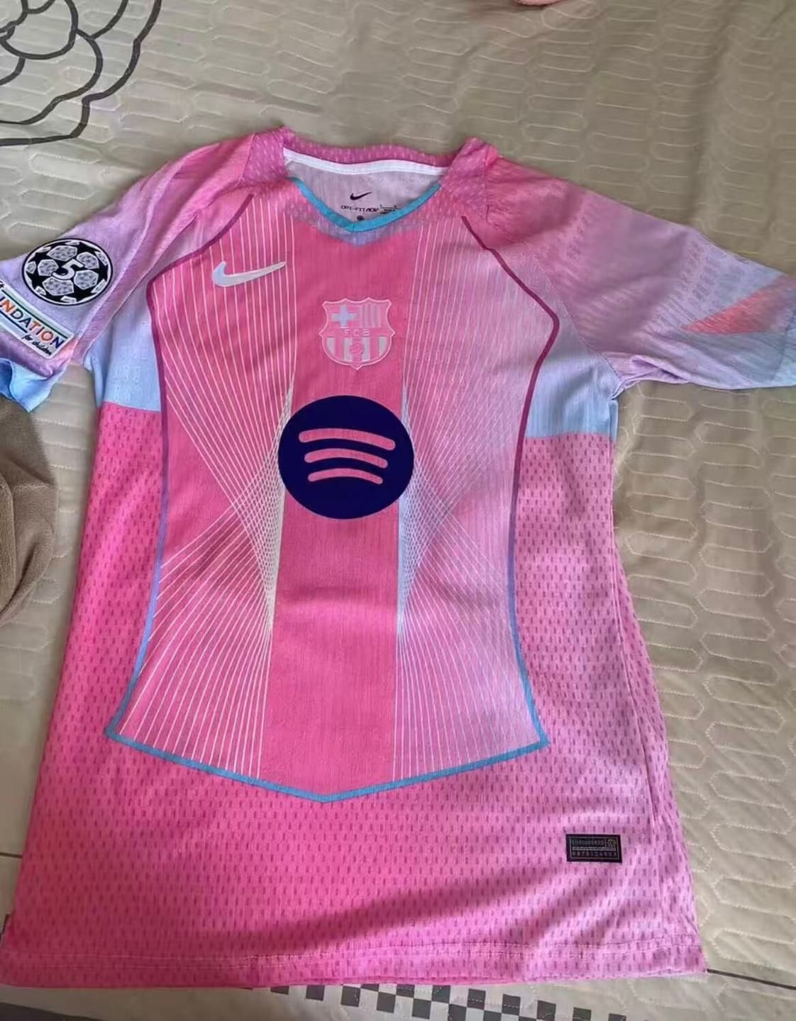 Customer kit photo