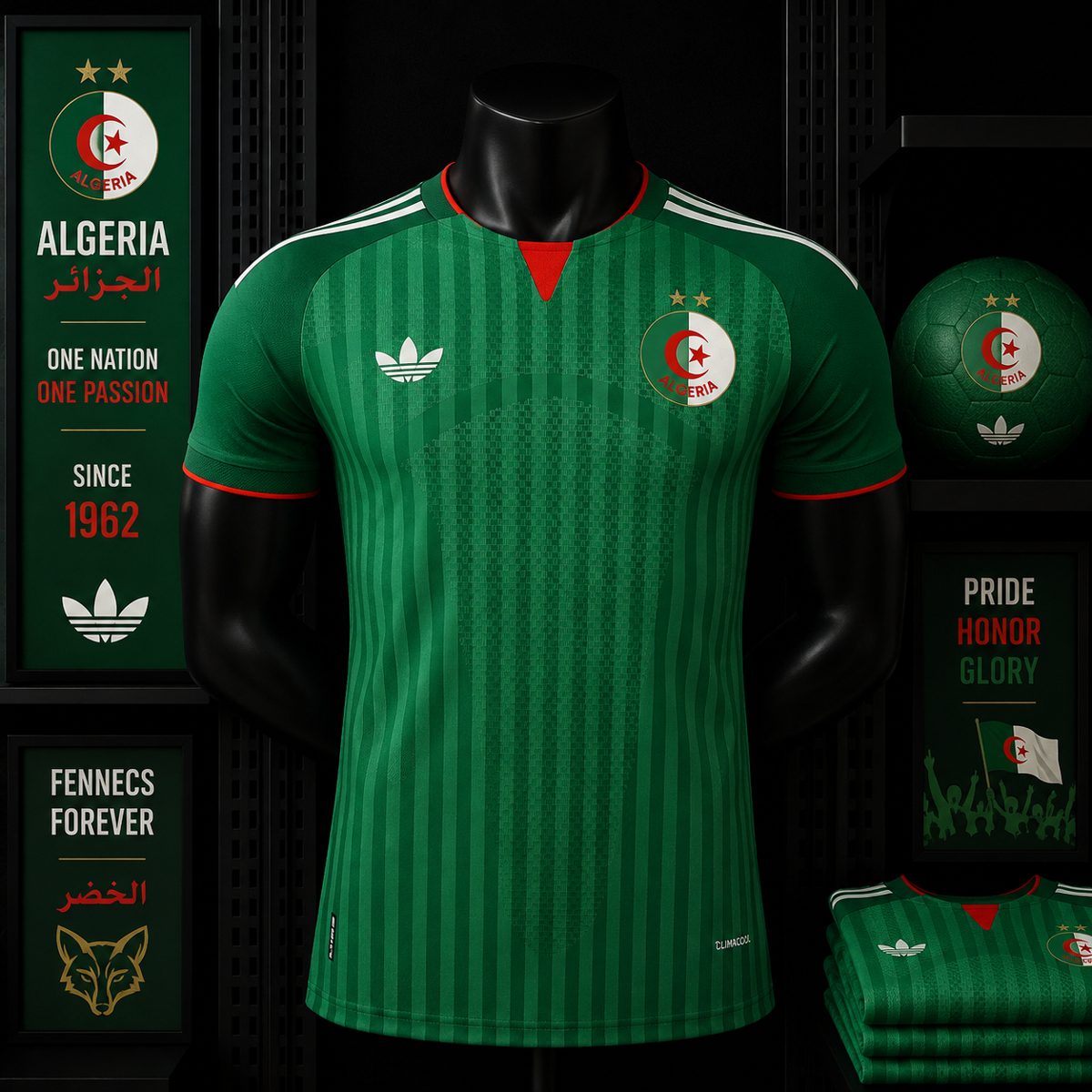 Algeria