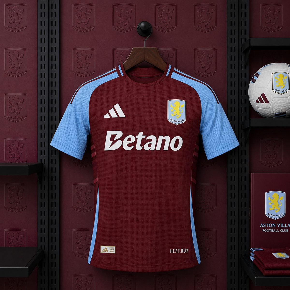 Aston Villa