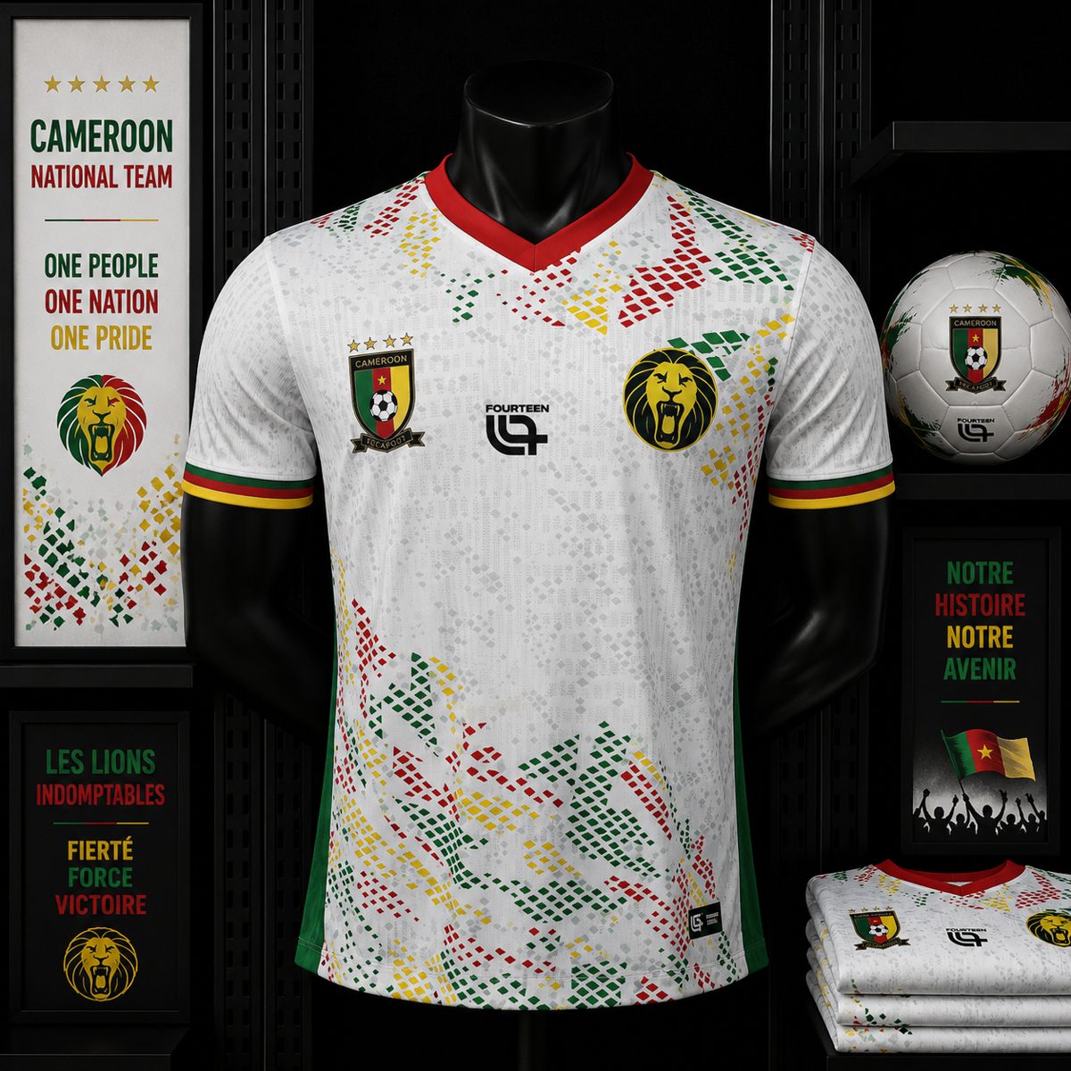 Cameroon