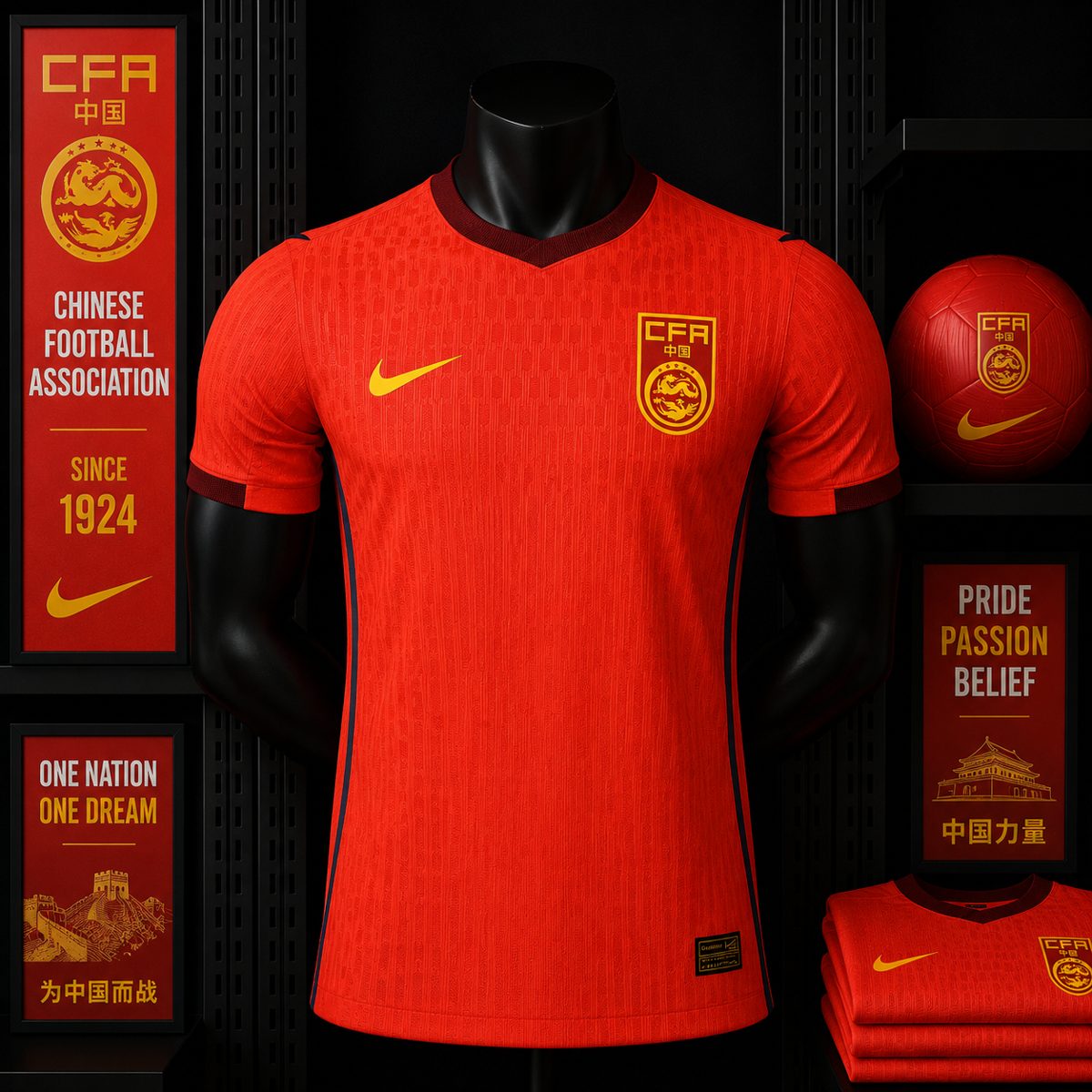 China