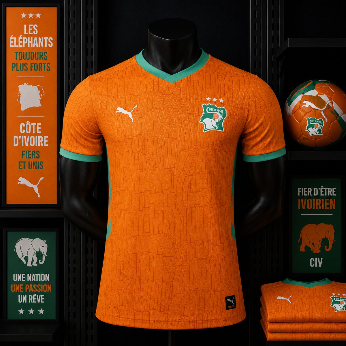 Ivory Coast