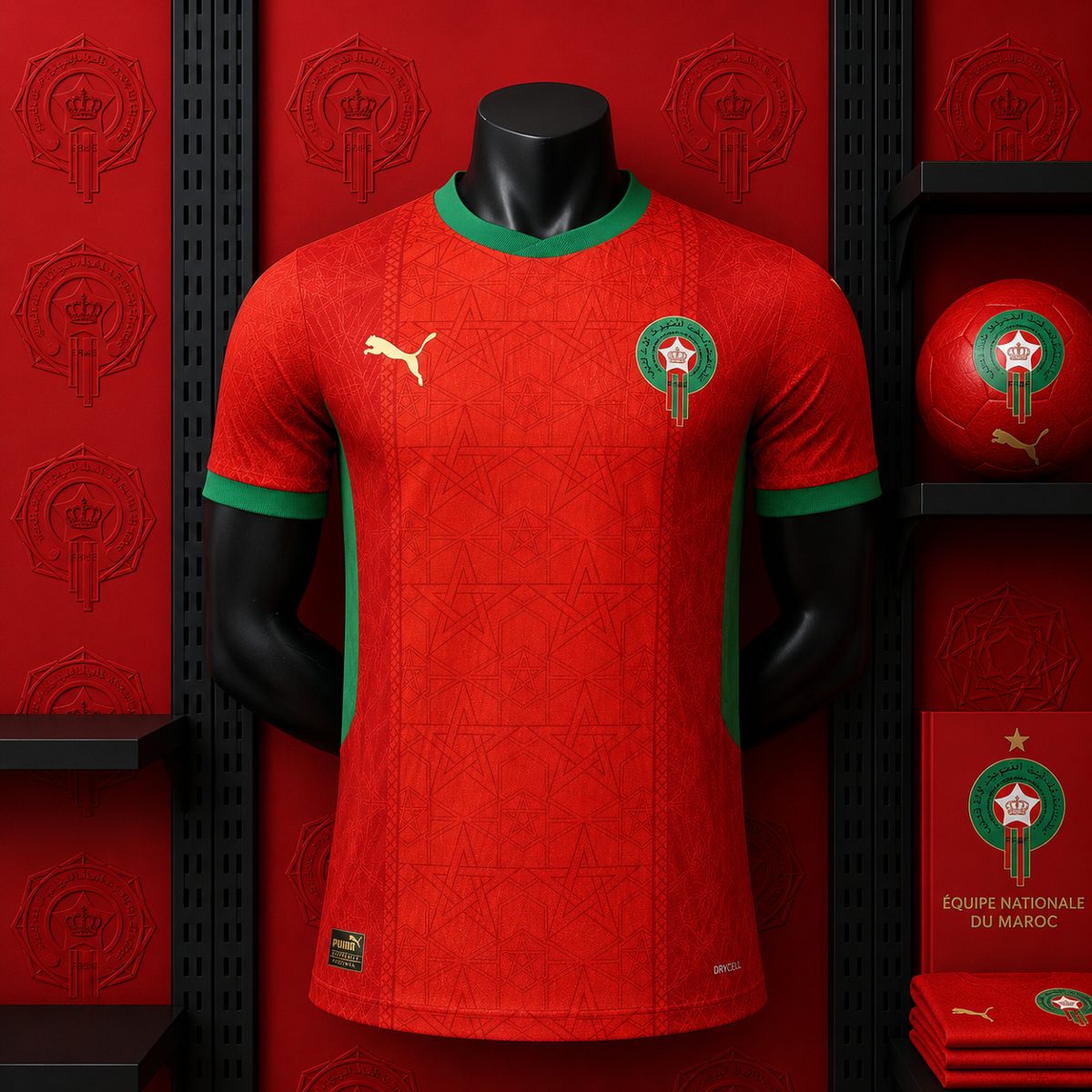 Morocco