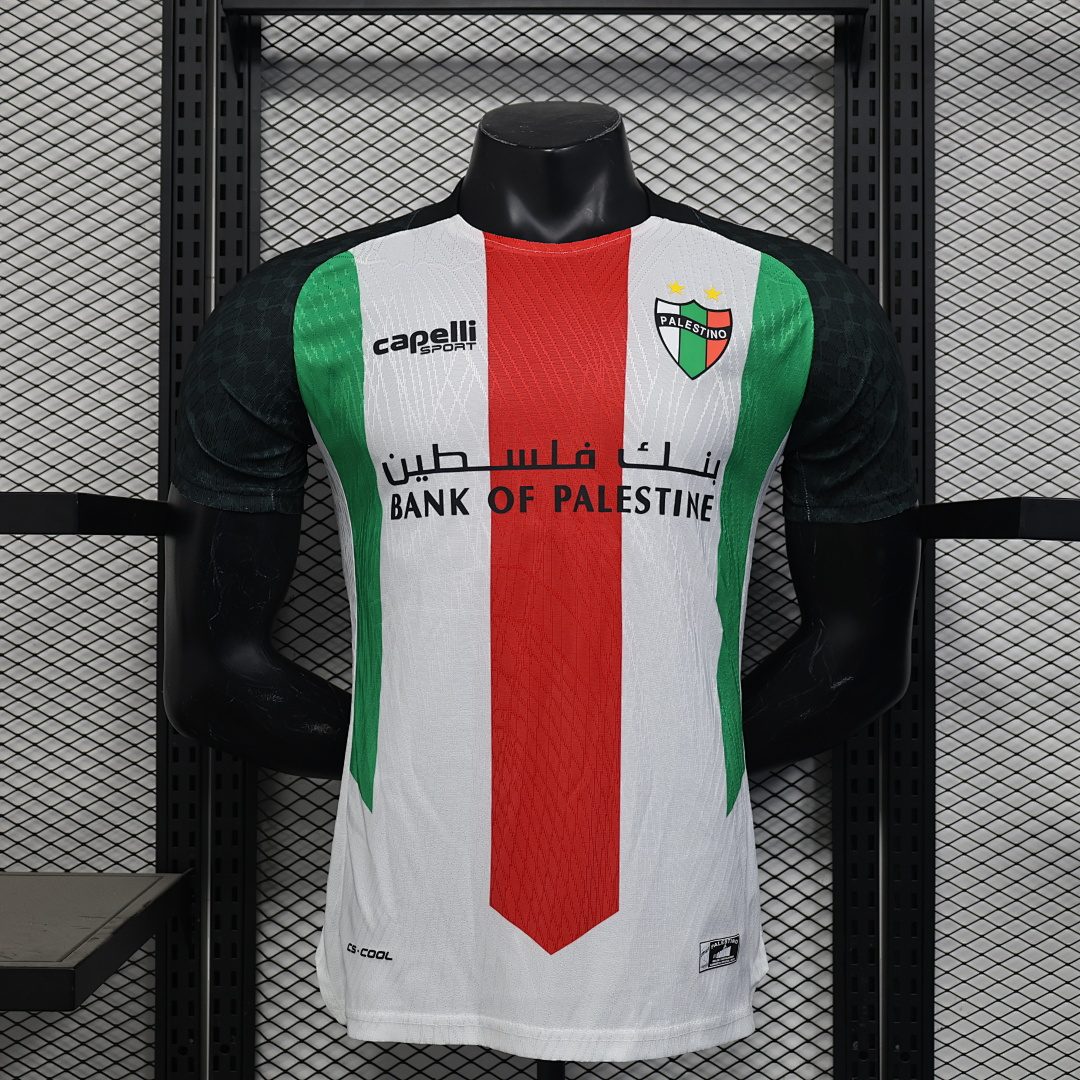 Palestine