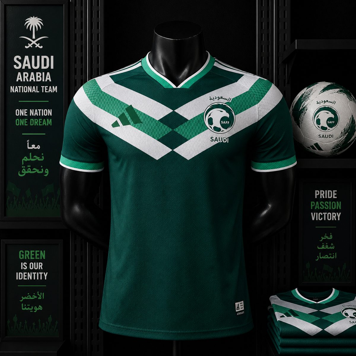 Saudi Arabia