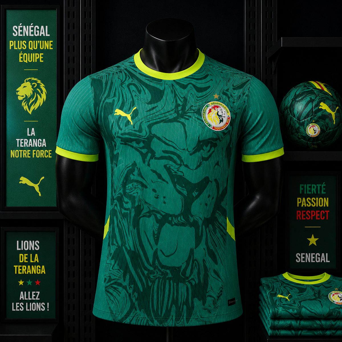 Senegal