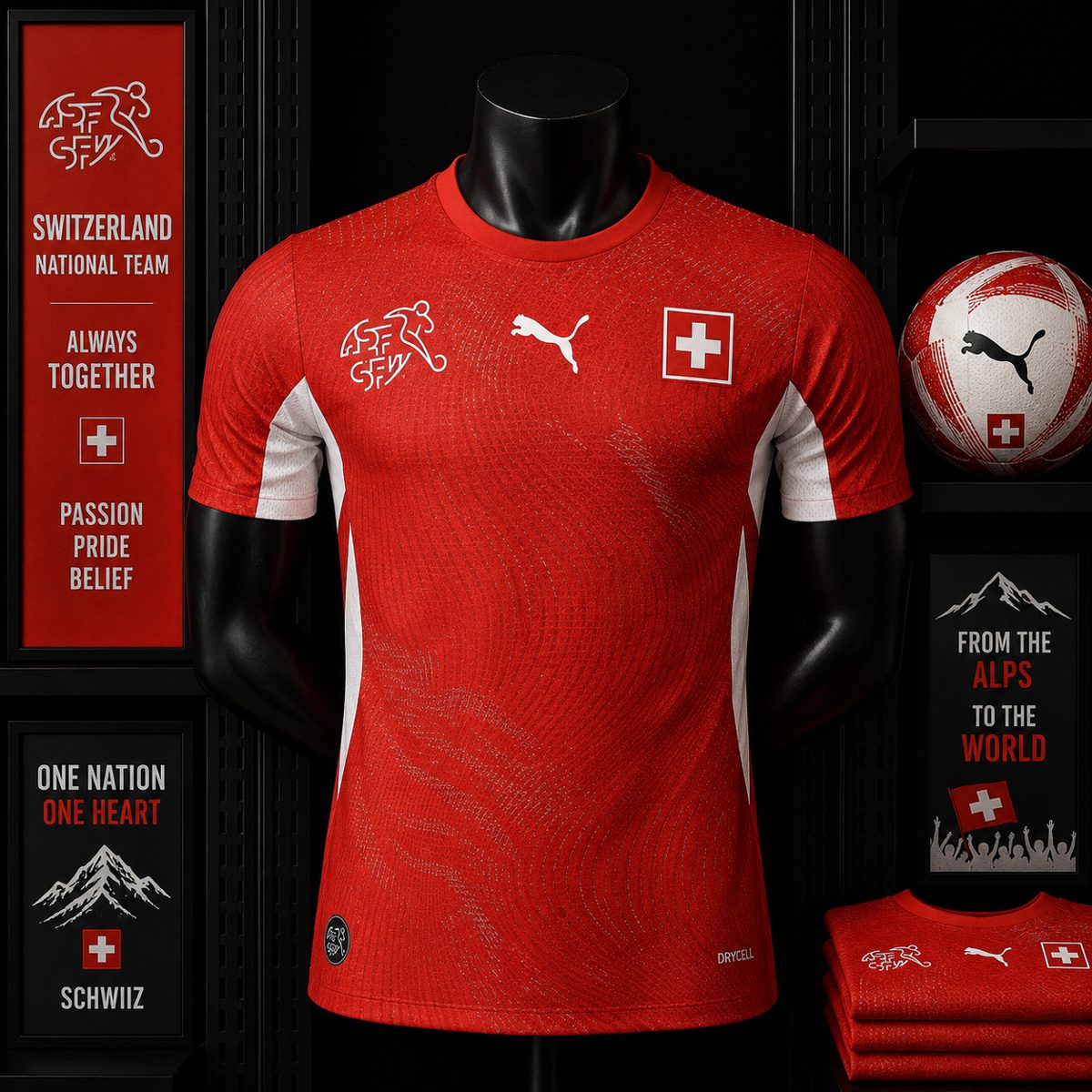 Switzerland