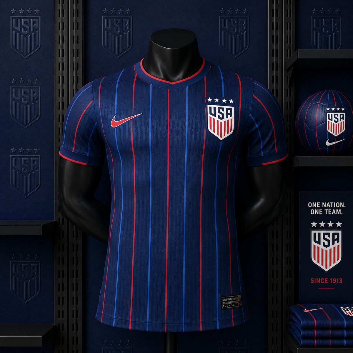 USA