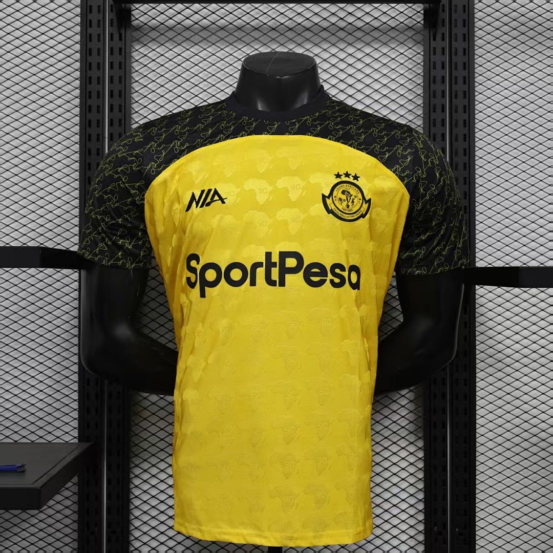 Young Africans